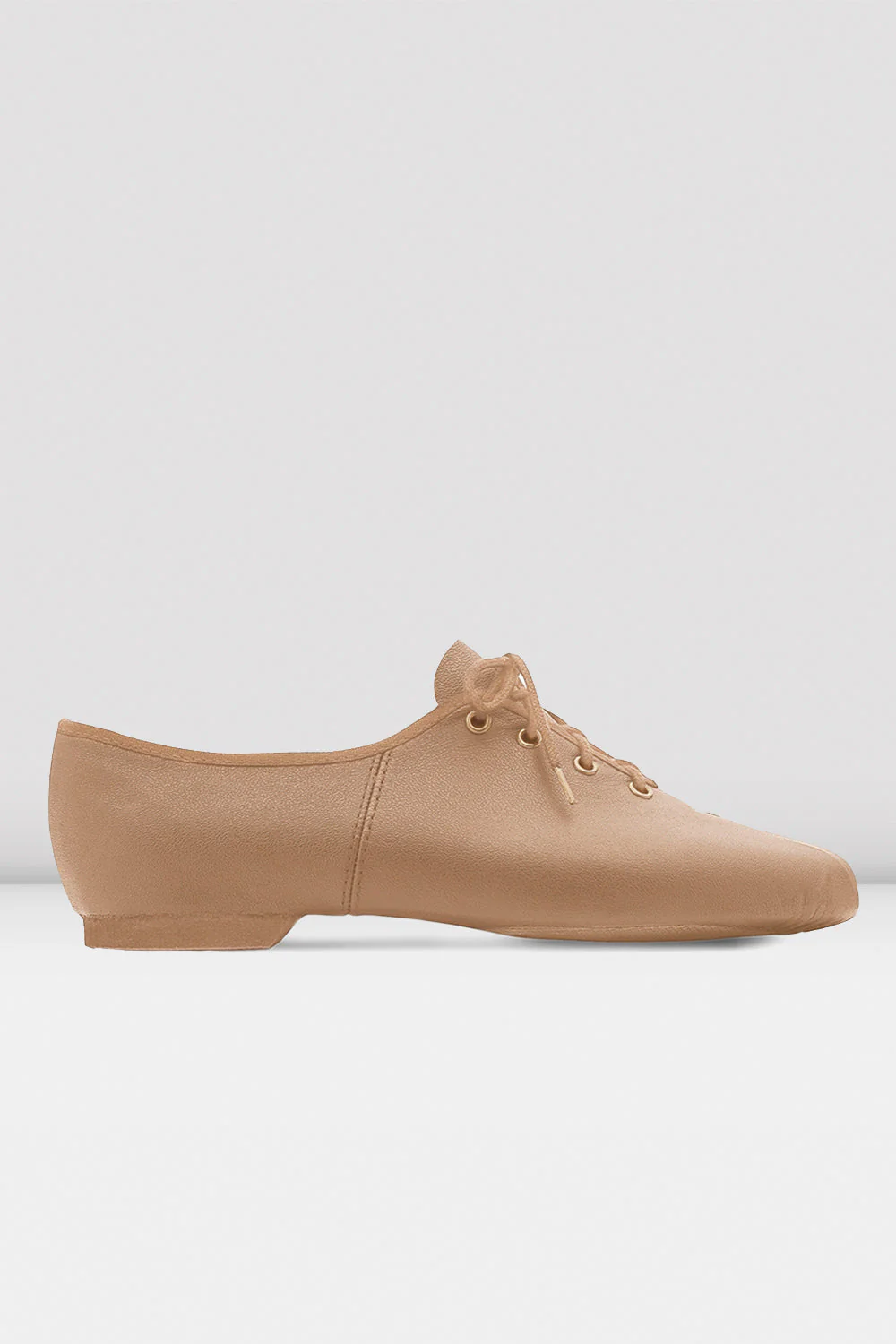 Ladies Dance Now Split Sole Leather Jazz Shoes
