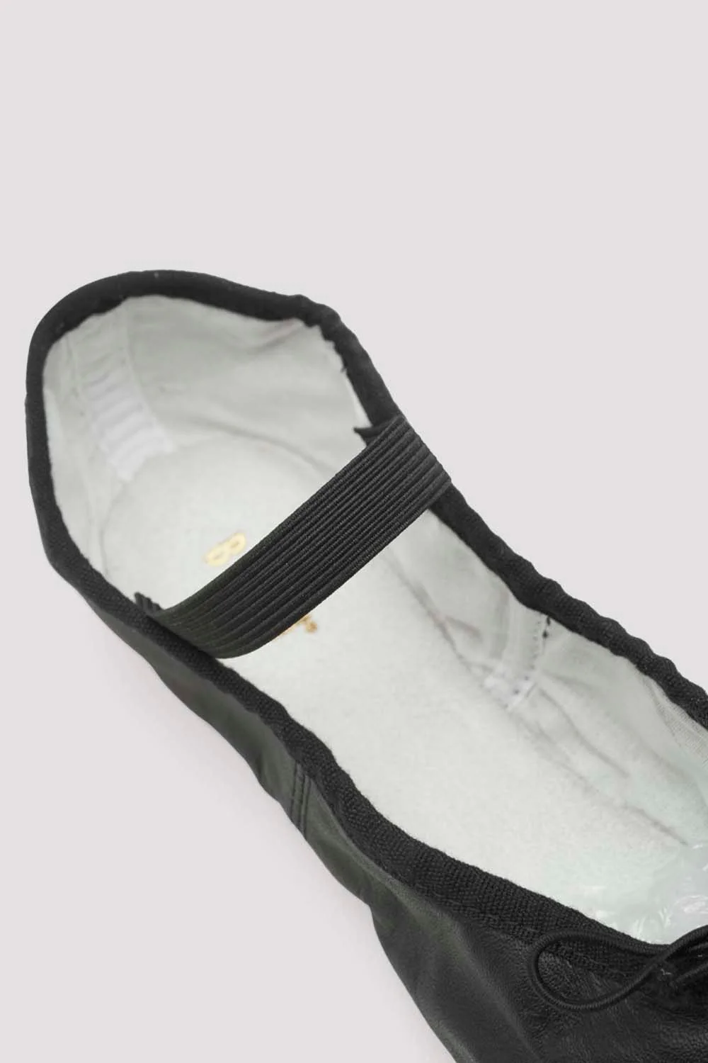 Ladies Dansoft Leather Ballet Shoes - Image 12