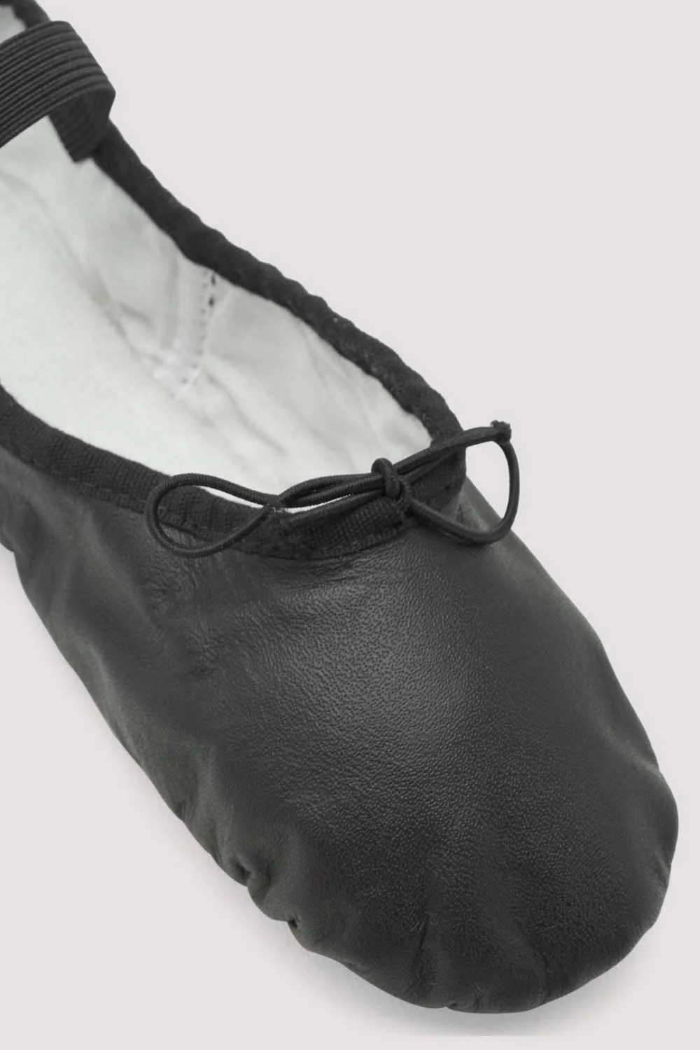Ladies Dansoft Leather Ballet Shoes - Image 13