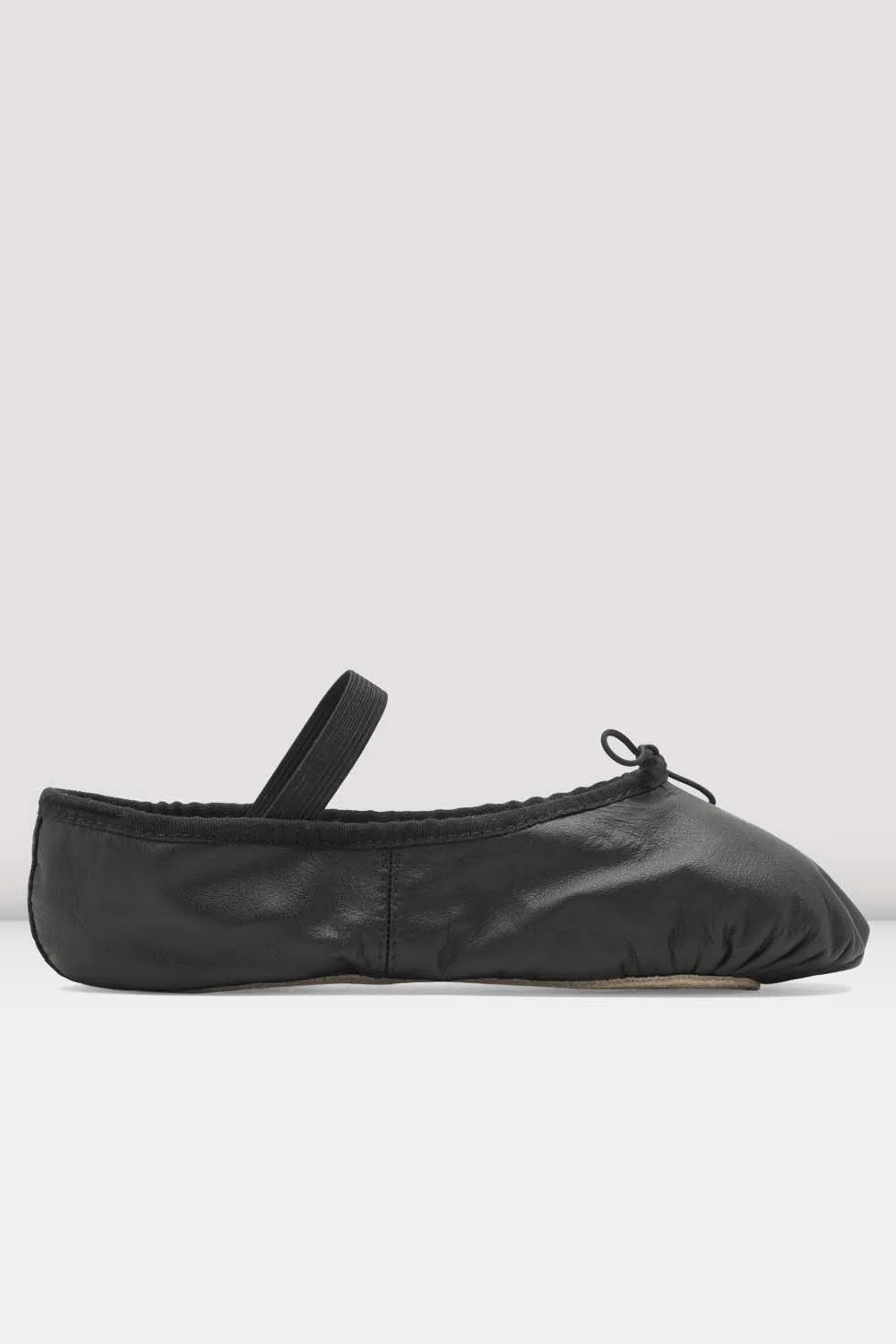 Ladies Dansoft Leather Ballet Shoes - Image 5