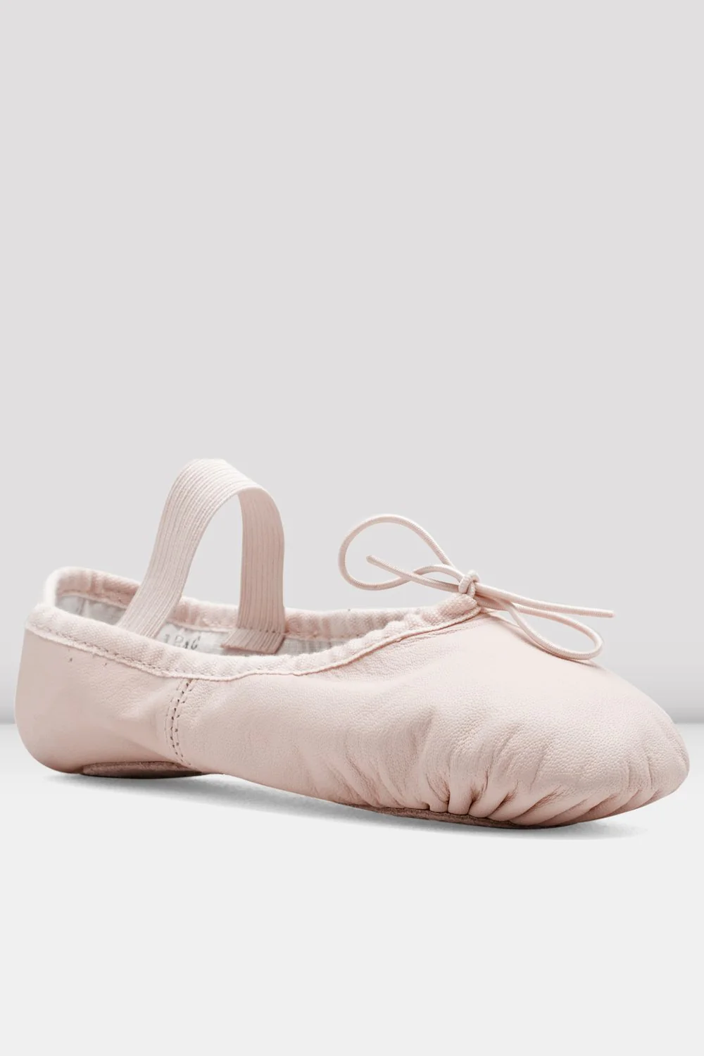 Ladies Dansoft Leather Ballet Shoes - Image 6
