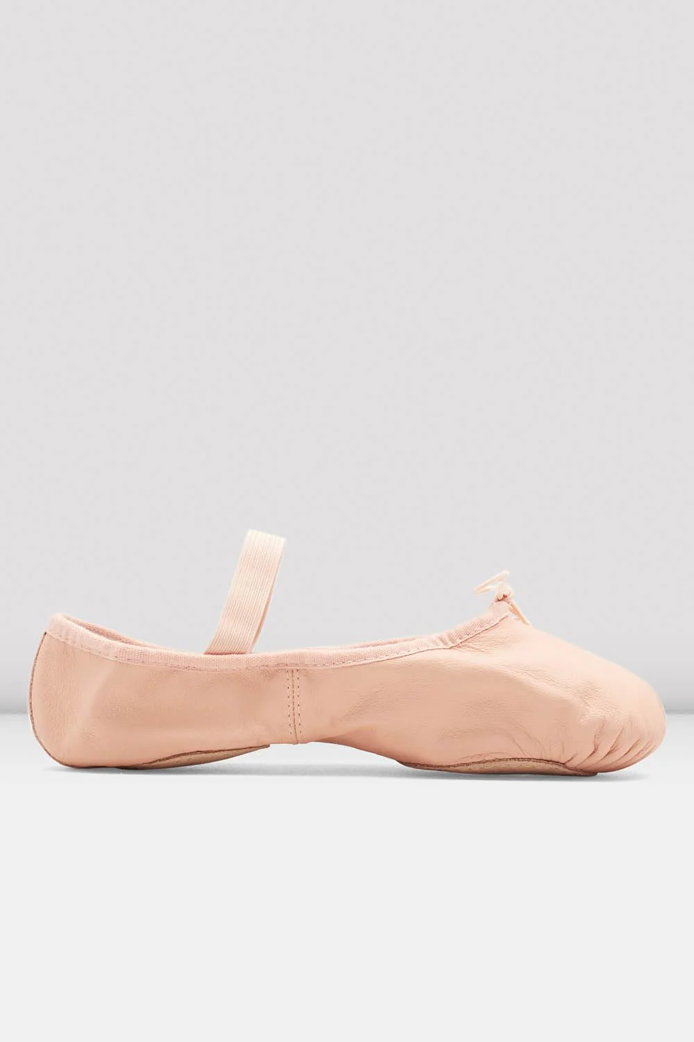 Ladies Dansoft ll Split Sole Ballet Shoes - Image 2