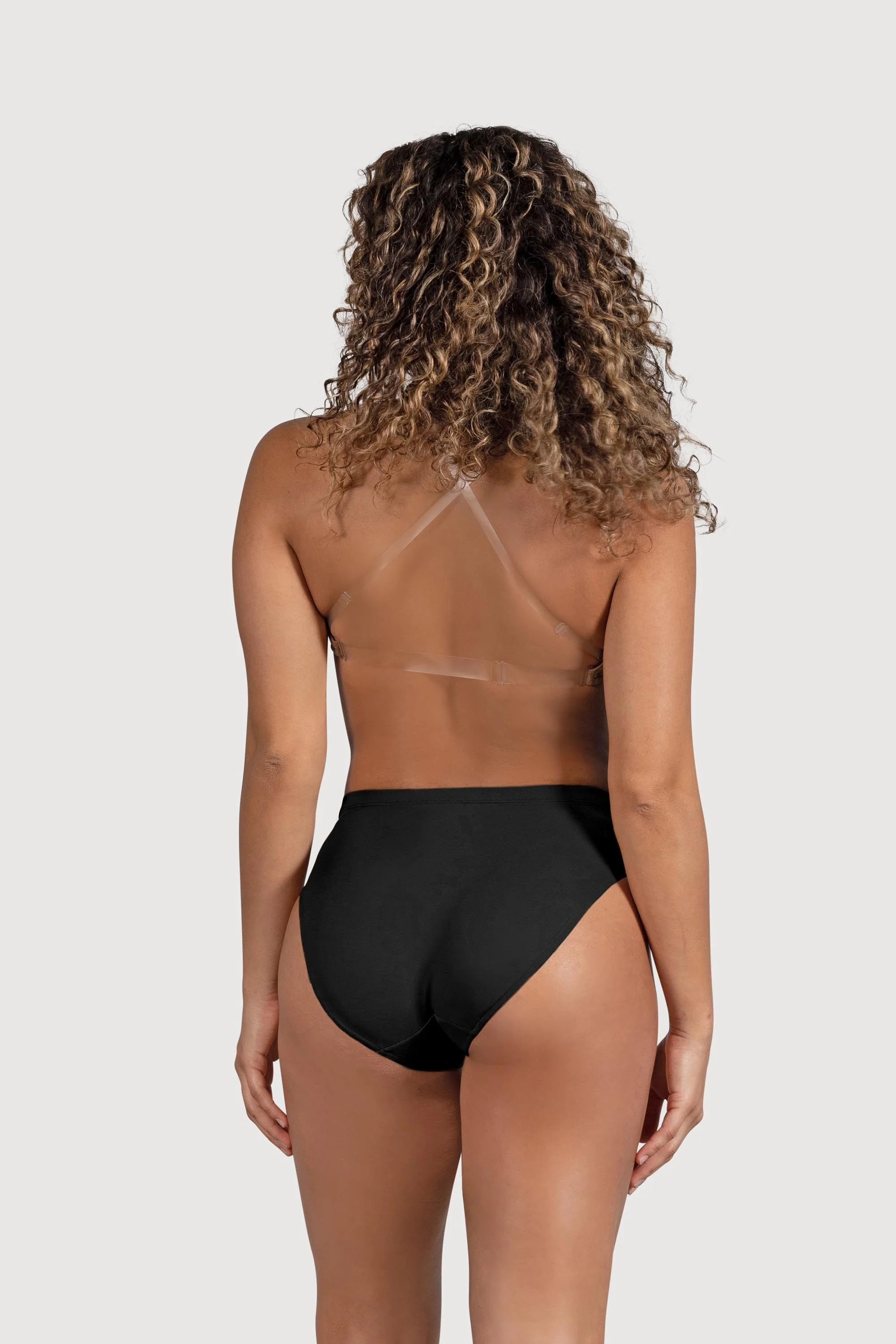 Ladies Deva V Front Bra - Image 2