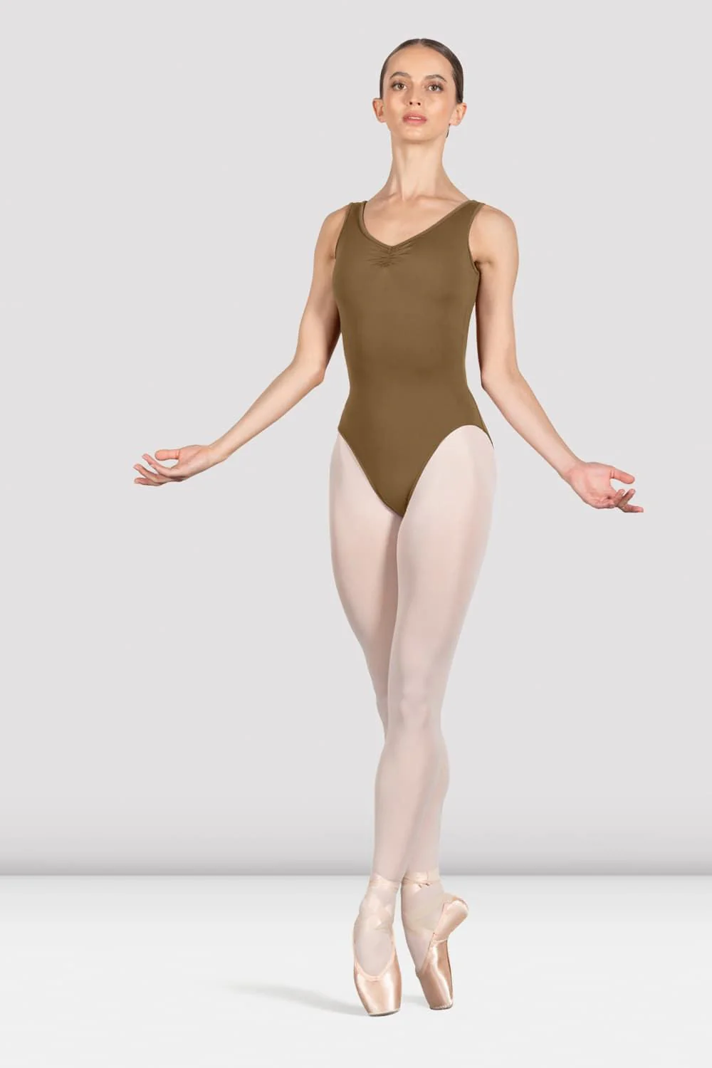 Ladies Dianna Tank Leotard - Image 2