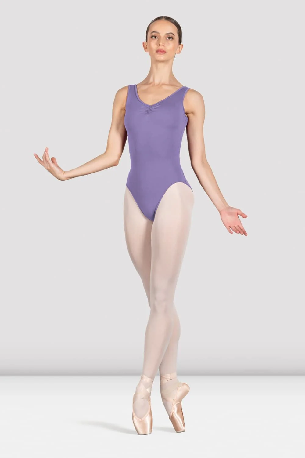 Ladies Dianna Tank Leotard - Image 2
