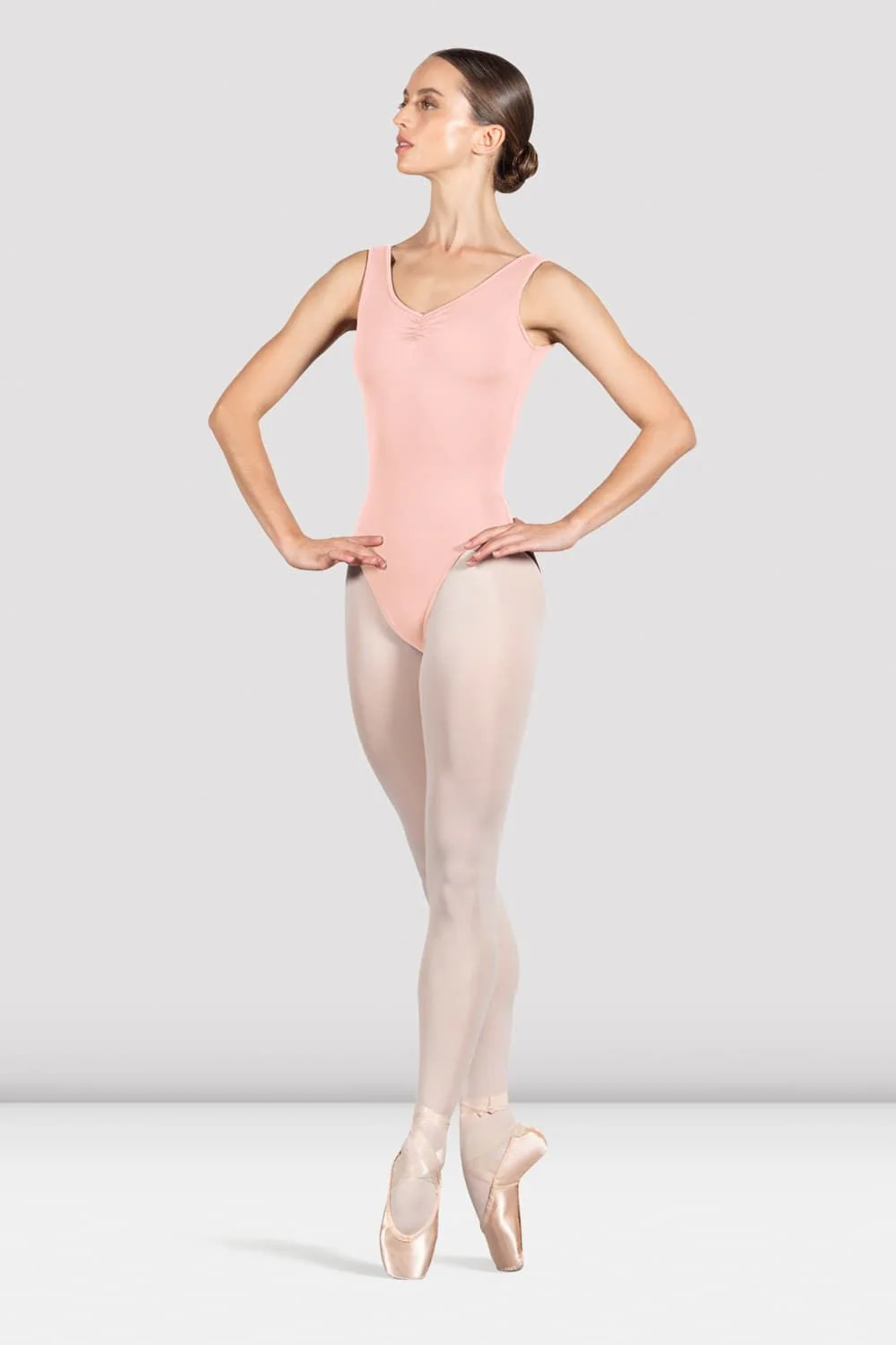 Ladies Dianna Tank Leotard - Image 2