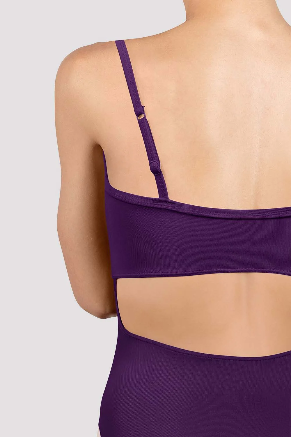 Ladies Emi Open Back Leotard - Image 2