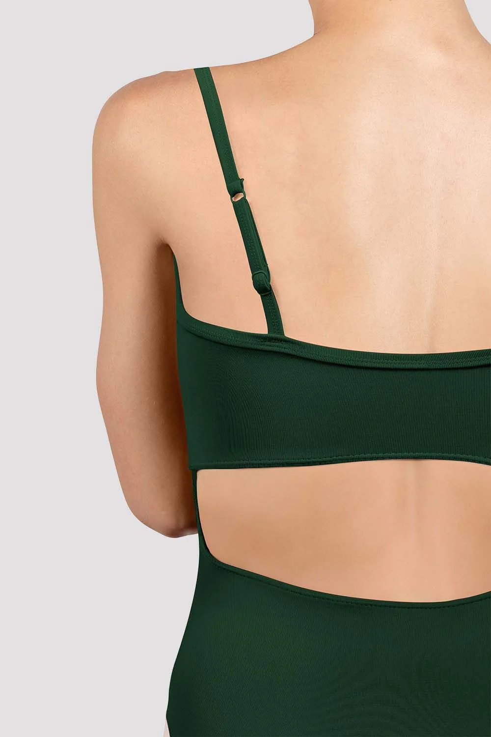 Ladies Emi Open Back Leotard - Image 2