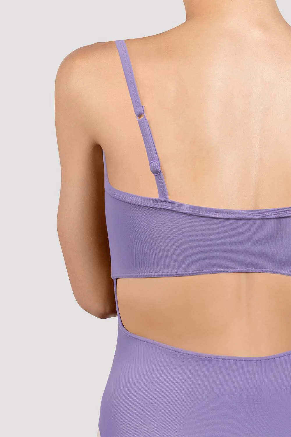 Ladies Emi Open Back Leotard - Image 2