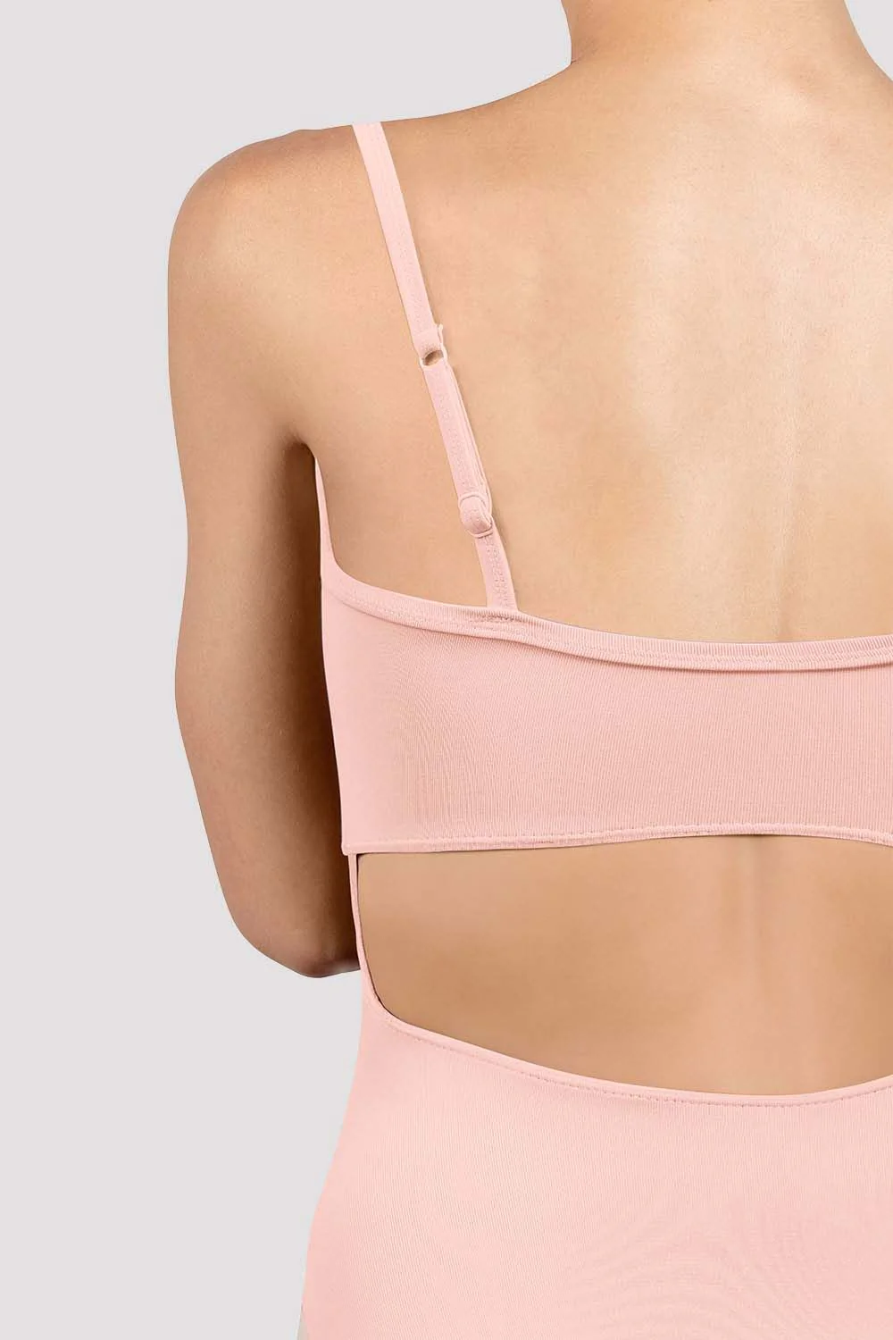 Ladies Emi Open Back Leotard - Image 2
