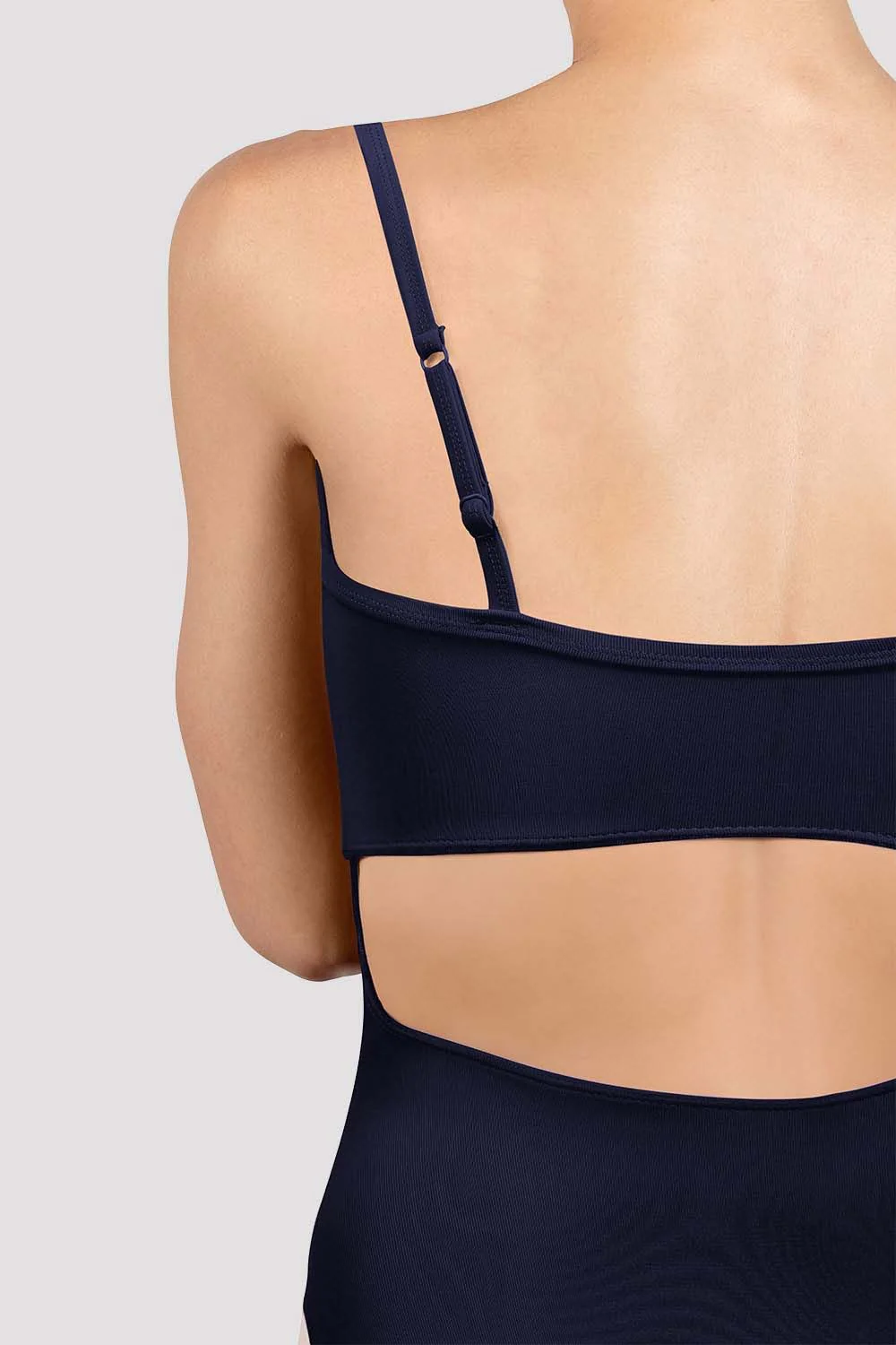 Ladies Emi Open Back Leotard - Image 2