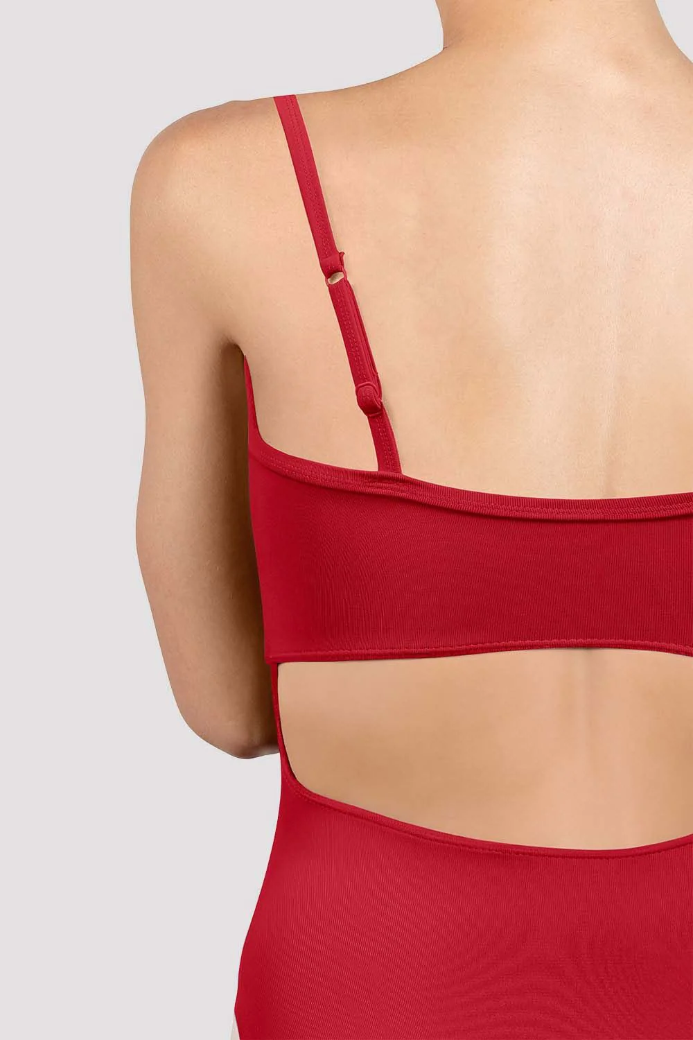 Ladies Emi Open Back Leotard - Image 2