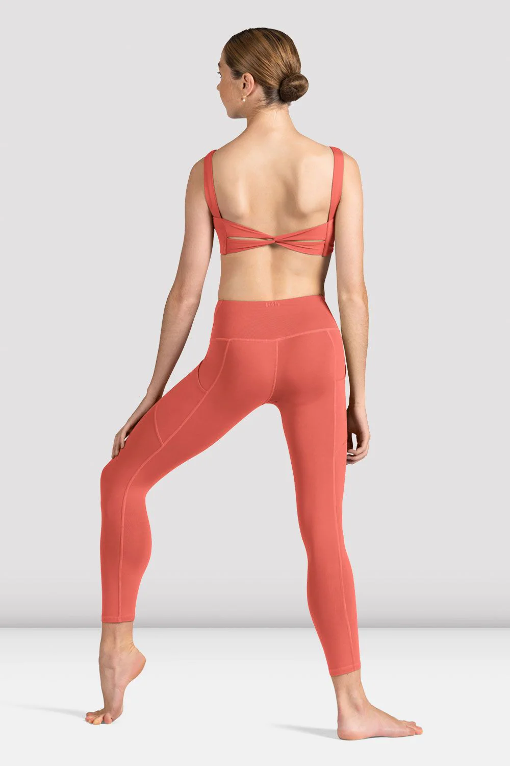 Ladies Enya 7/8 Legging - Image 2