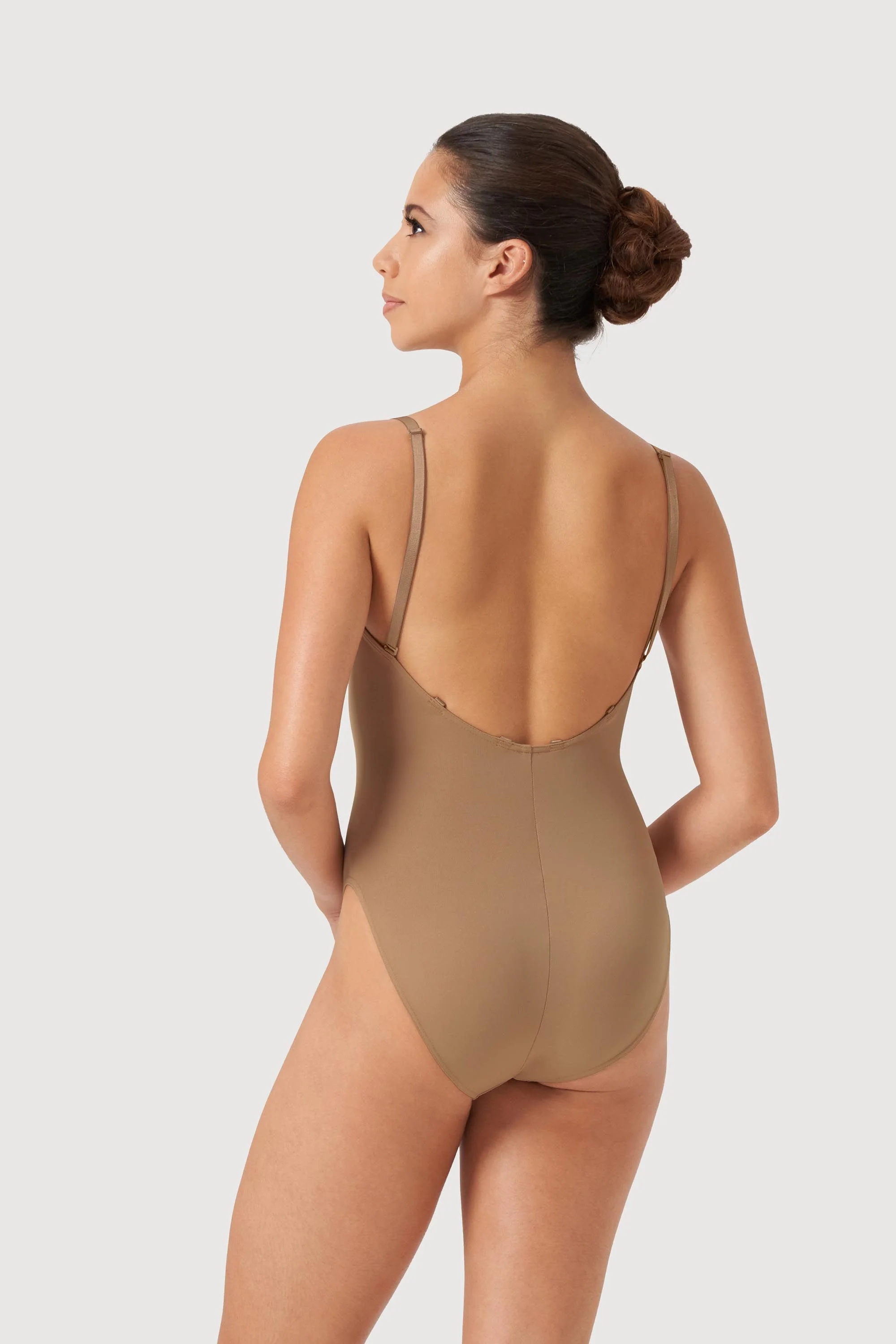 Ladies Estrella Adjustable Strap Bodysuit - Image 4