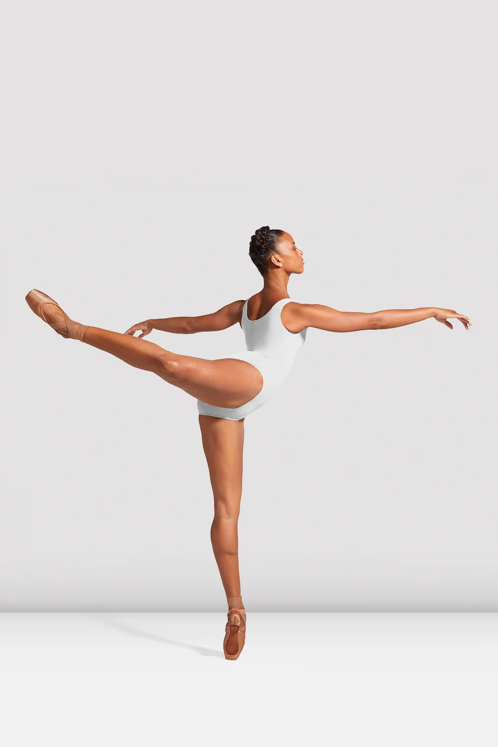 Ladies Faire Tank Leotard - Image 2