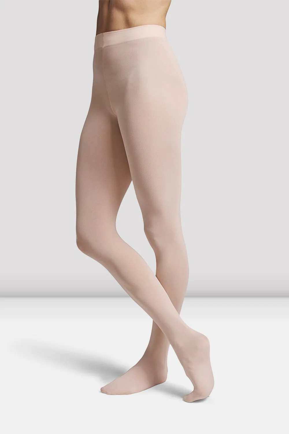 Ladies Footed Tights - Image 2