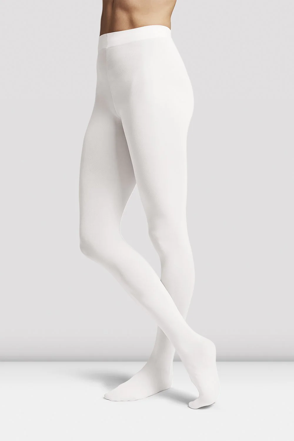 Ladies Footed Tights - Image 2