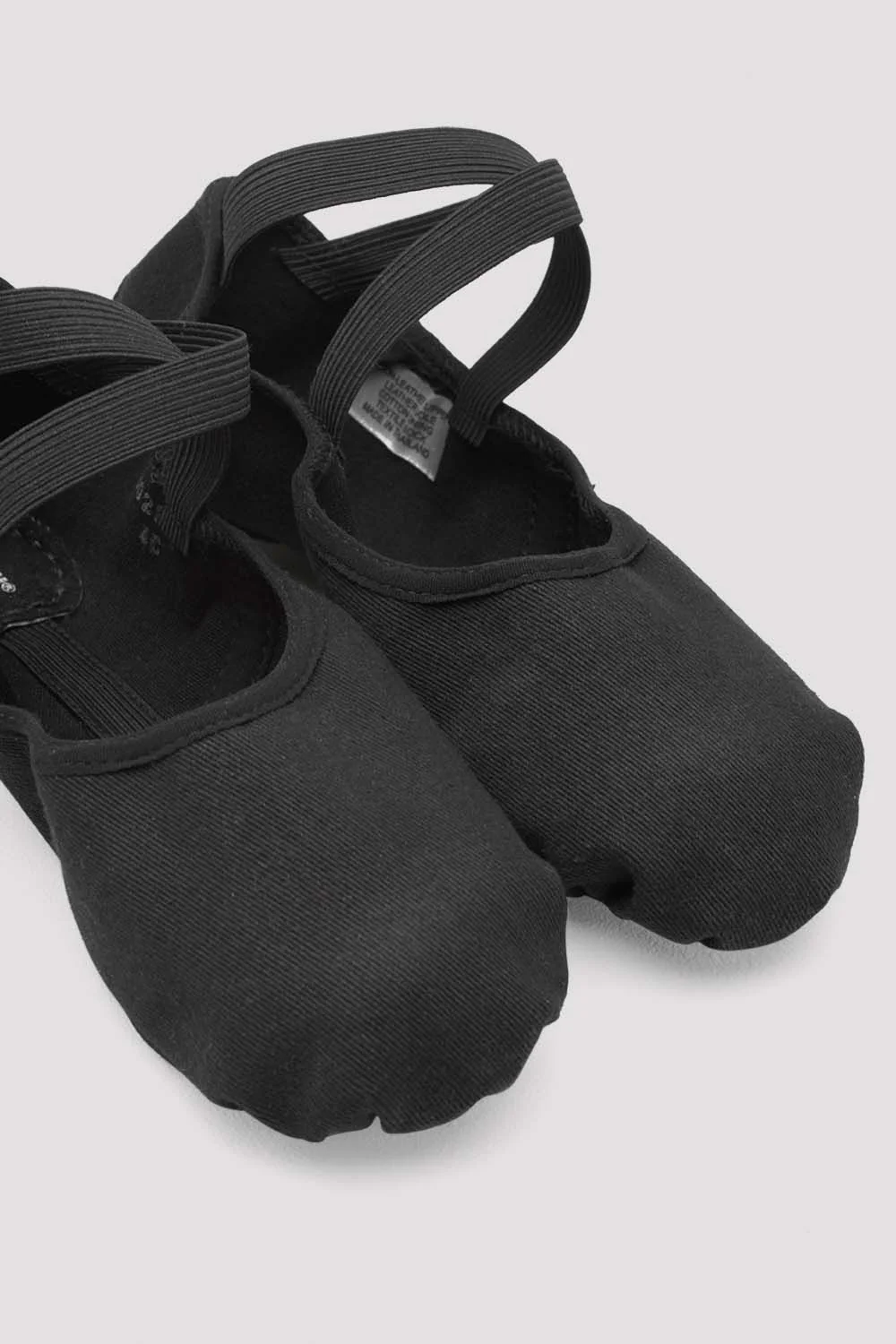 Ladies Infinity Stretch Canvas Ballet Shoes - Image 7