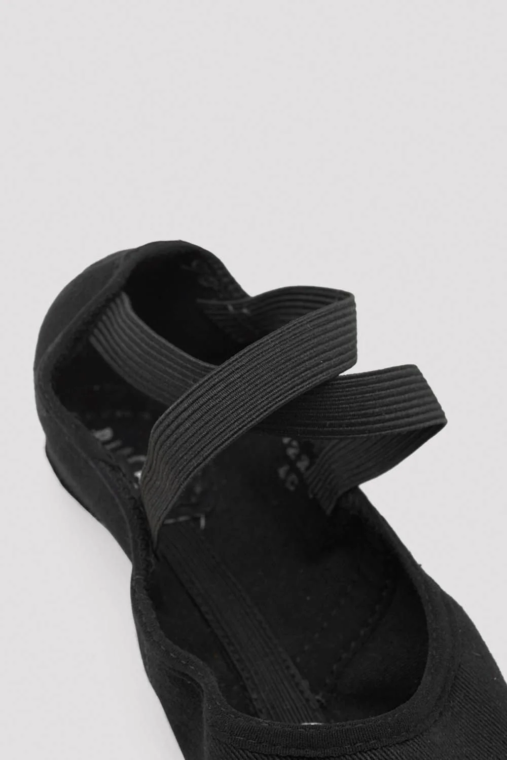 Ladies Infinity Stretch Canvas Ballet Shoes - Image 8