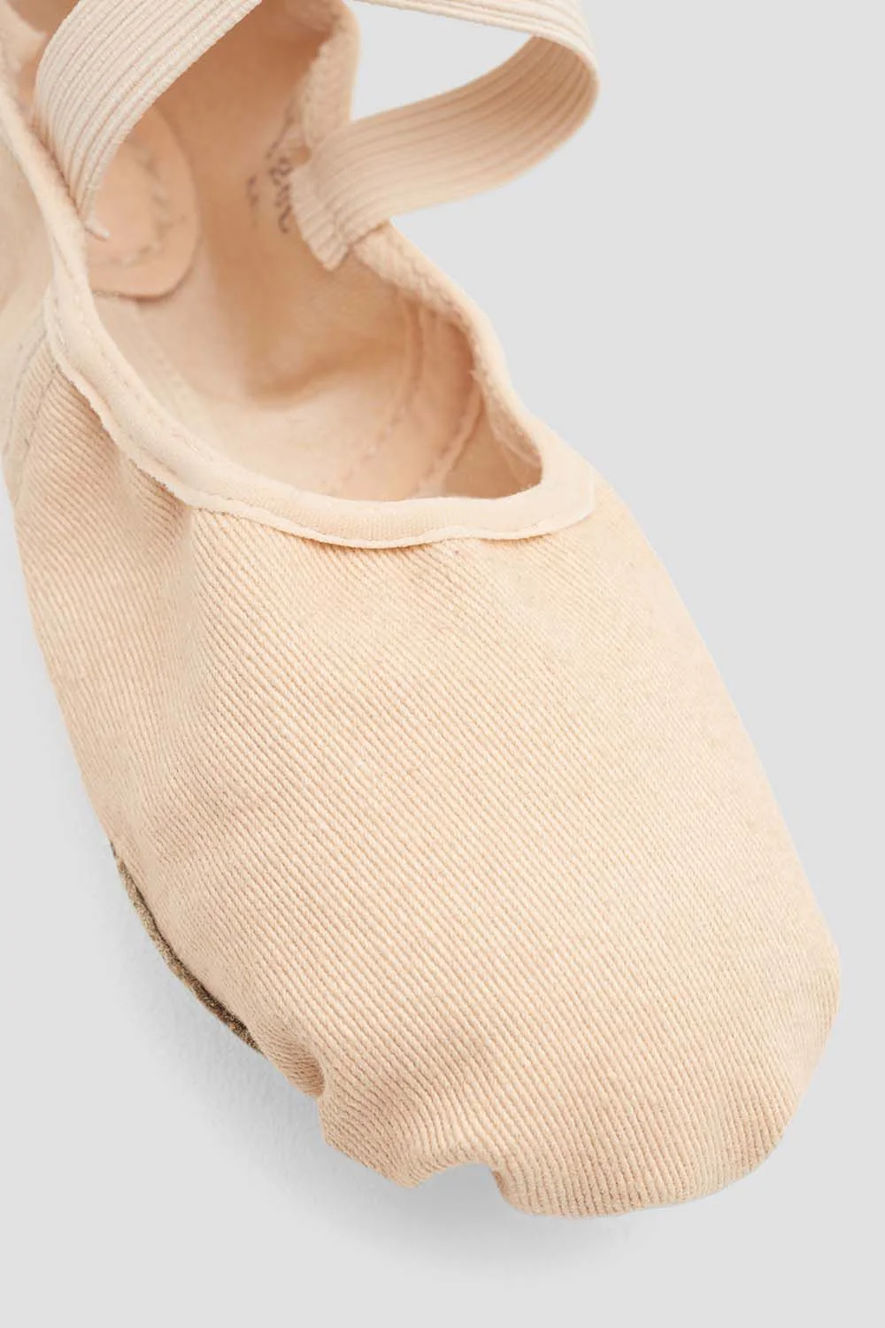 Ladies Infinity Stretch Canvas Ballet Shoes - Image 10