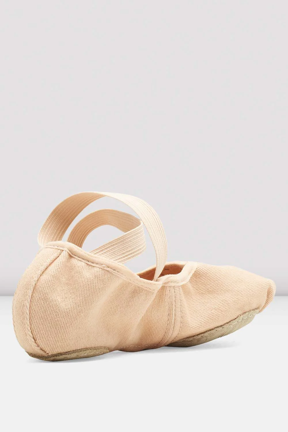 Ladies Infinity Stretch Canvas Ballet Shoes - Image 4