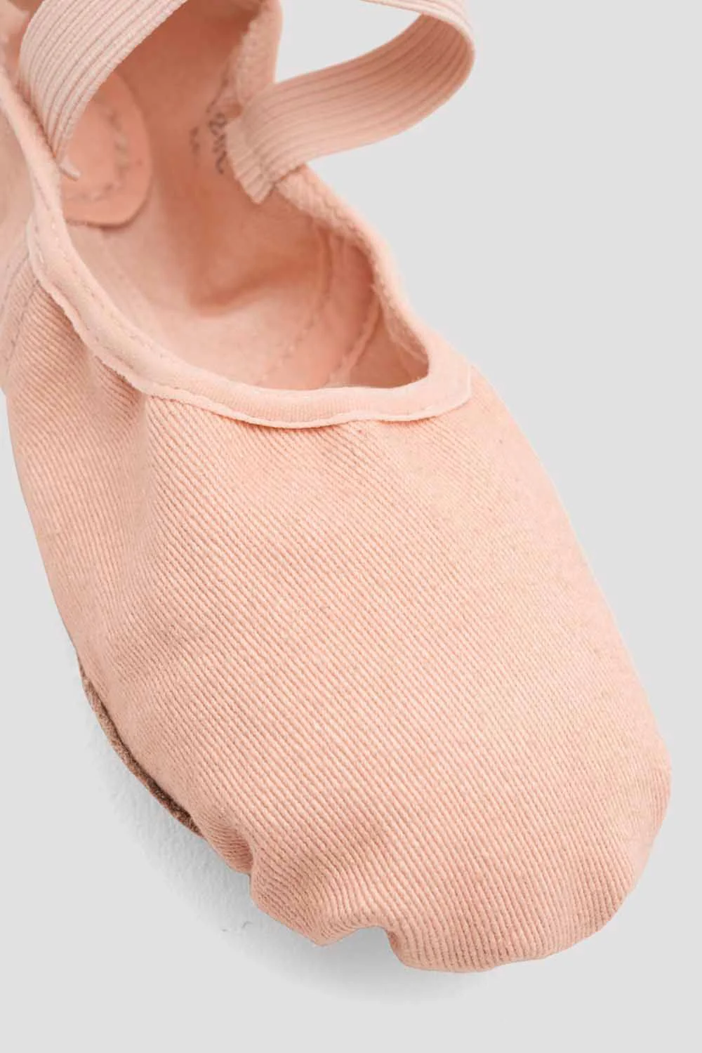 Ladies Infinity Stretch Canvas Ballet Shoes - Image 10