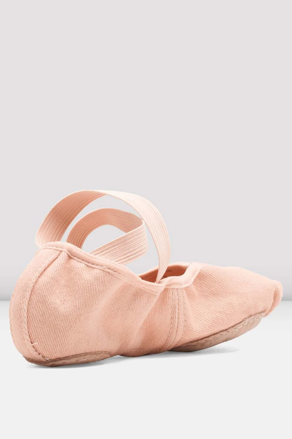 Ladies Infinity Stretch Canvas Ballet Shoes - Image 4