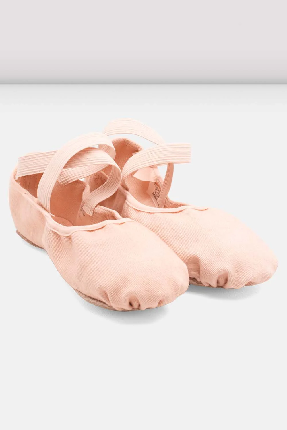 Ladies Infinity Stretch Canvas Ballet Shoes - Image 6