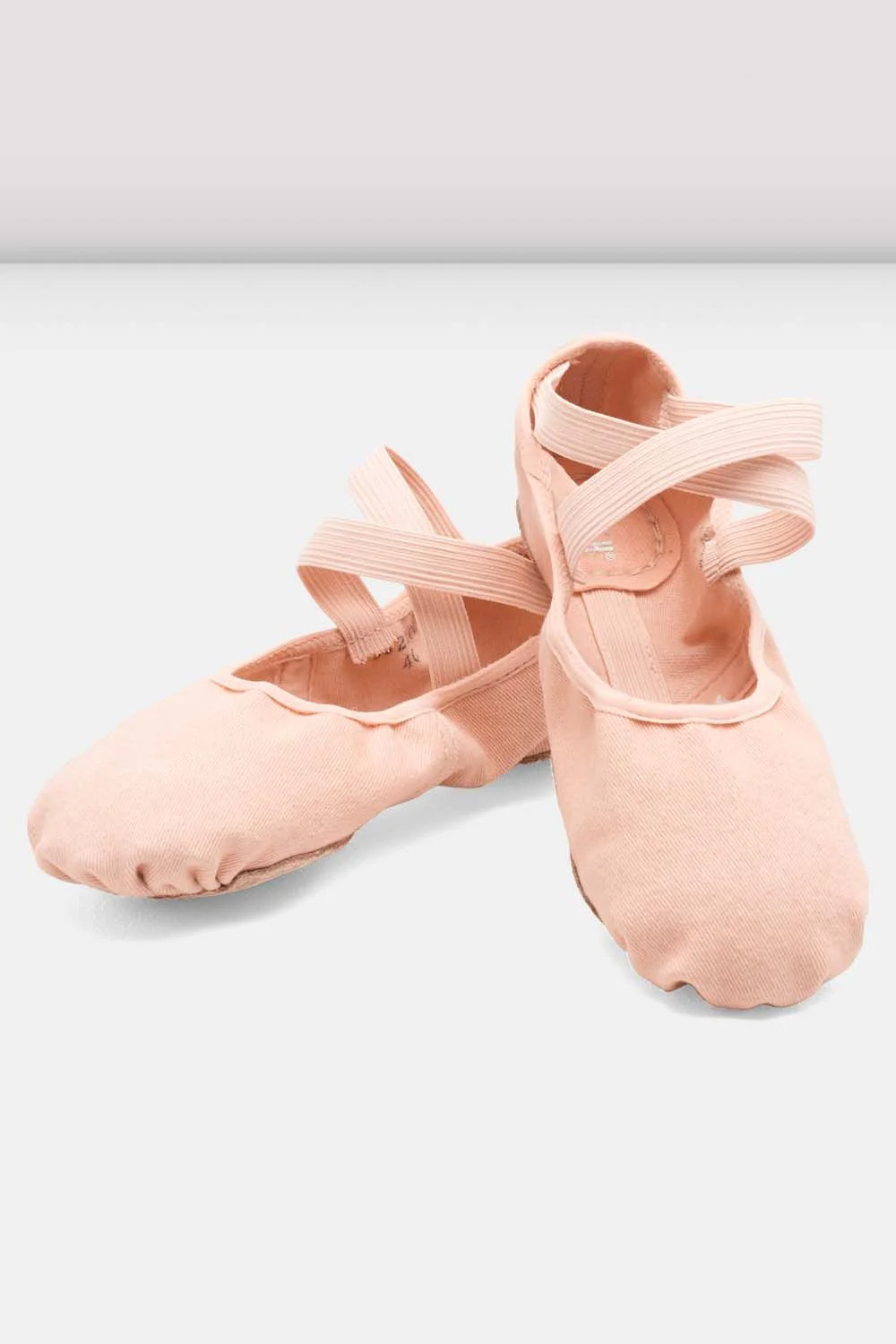 Ladies Infinity Stretch Canvas Ballet Shoes - Image 7