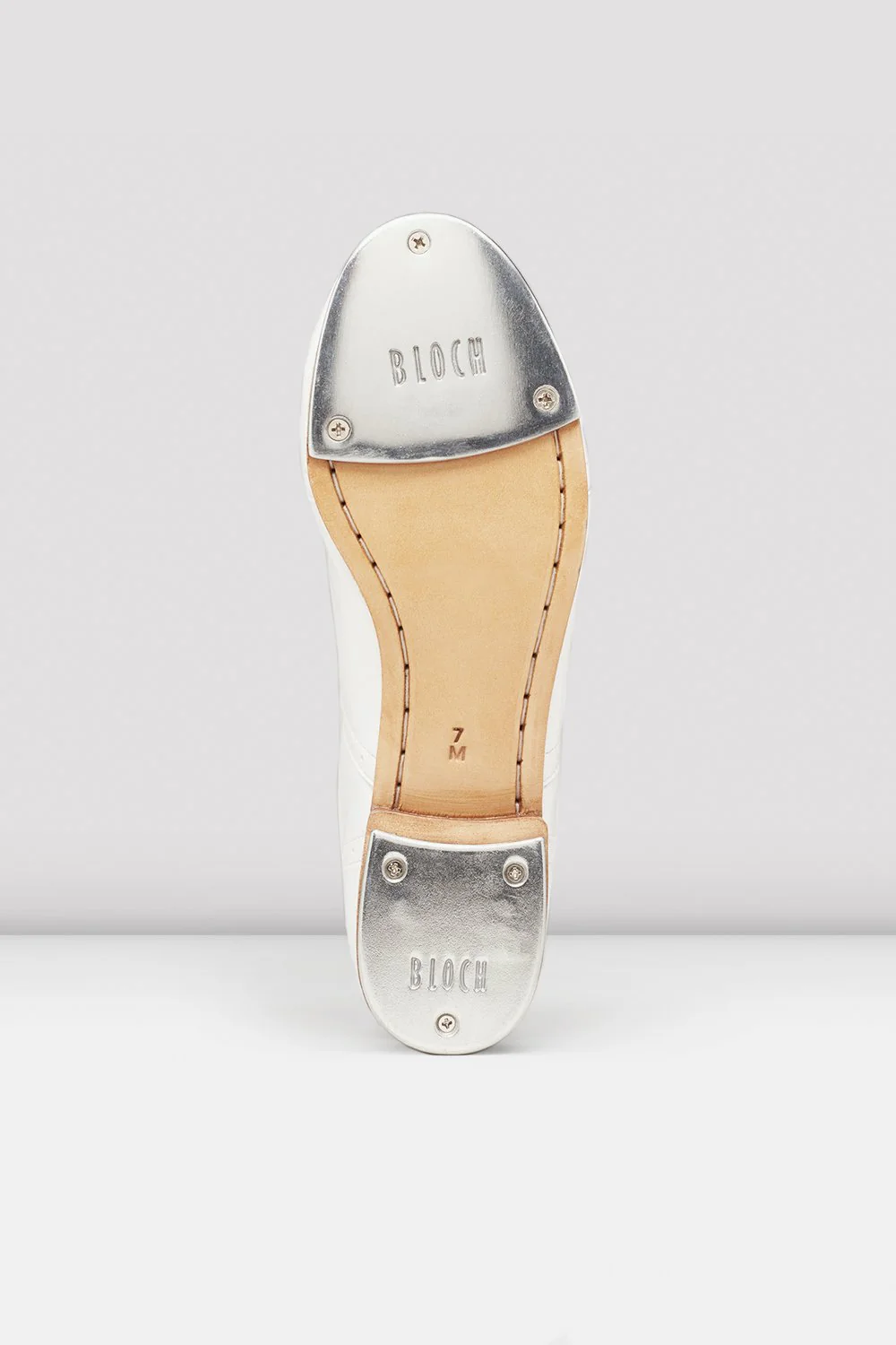 Ladies Jason Samuels Smith Patent Tap Shoes - Image 3