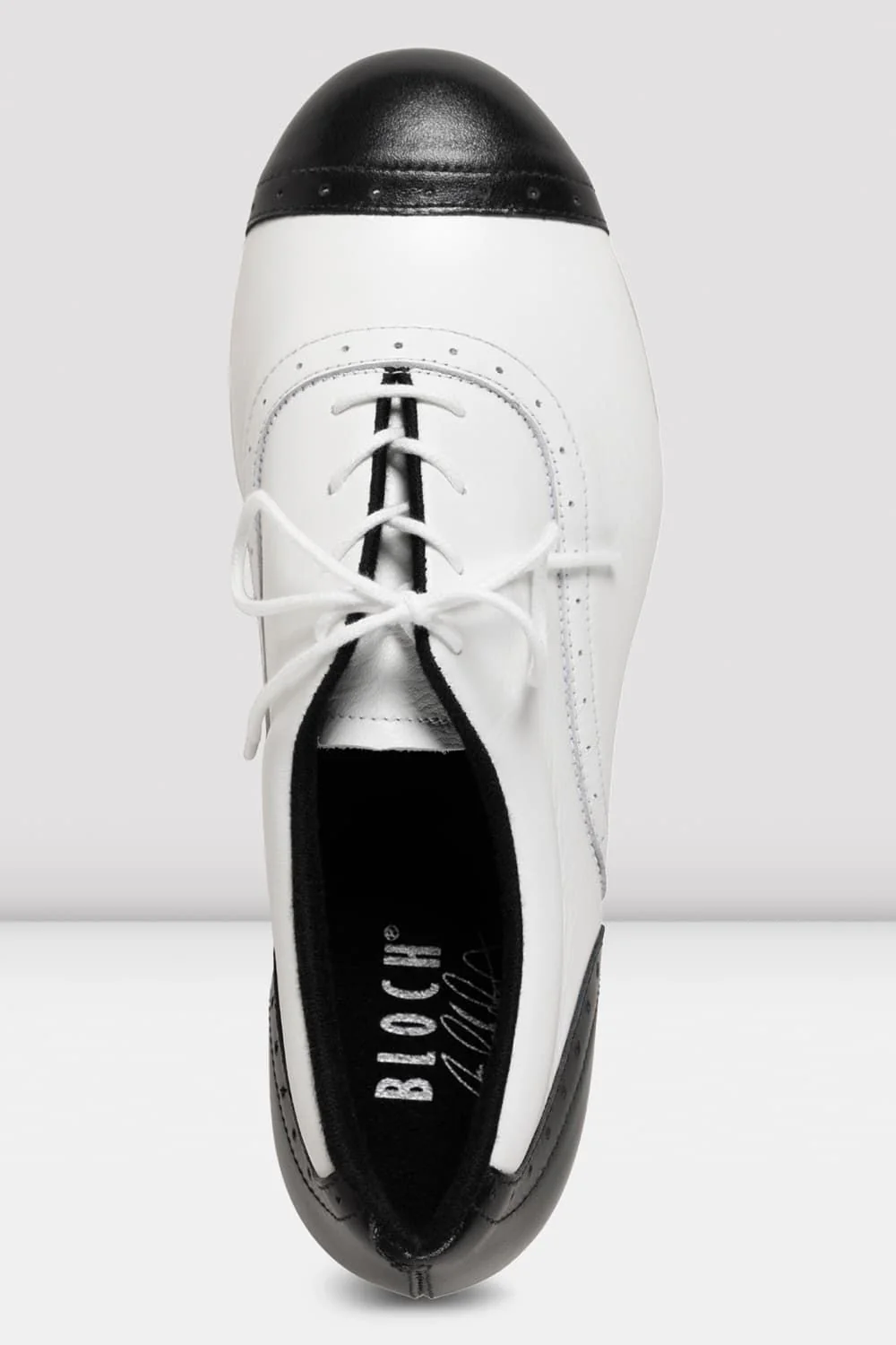 Ladies Jason Samuels Smith Spectator Tap Shoes - Image 3