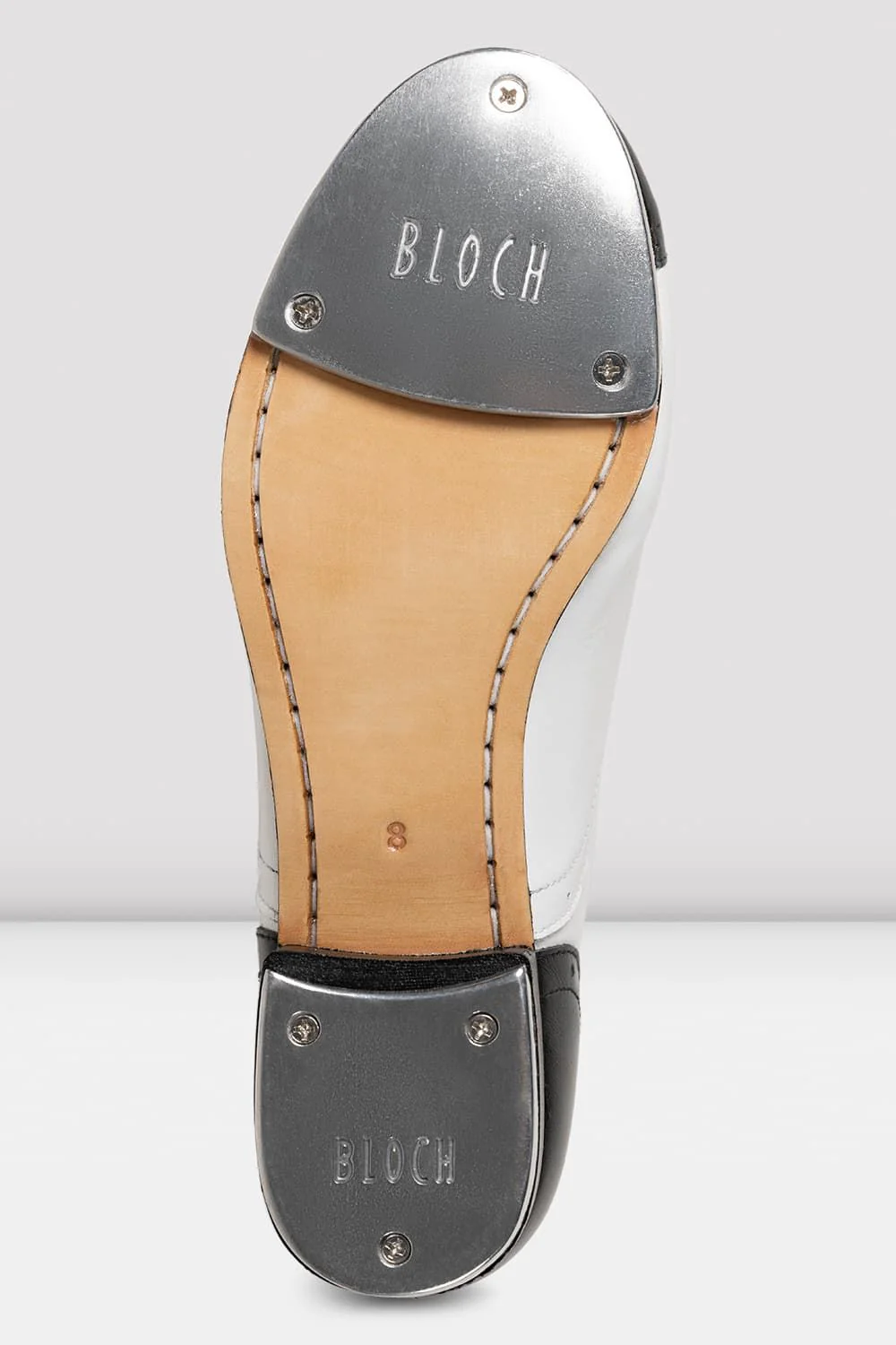 Ladies Jason Samuels Smith Spectator Tap Shoes - Image 4
