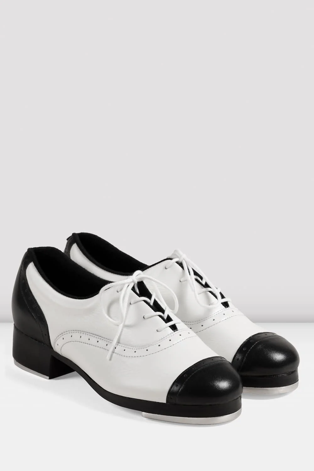 Ladies Jason Samuels Smith Spectator Tap Shoes - Image 5