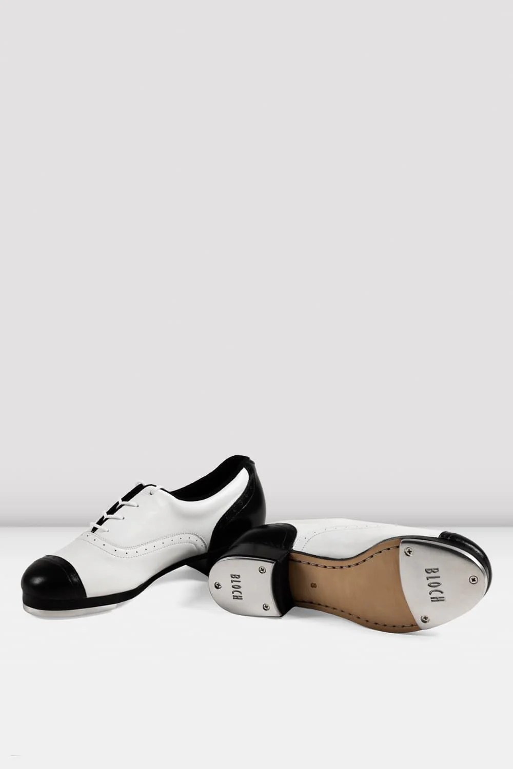 Ladies Jason Samuels Smith Spectator Tap Shoes - Image 6