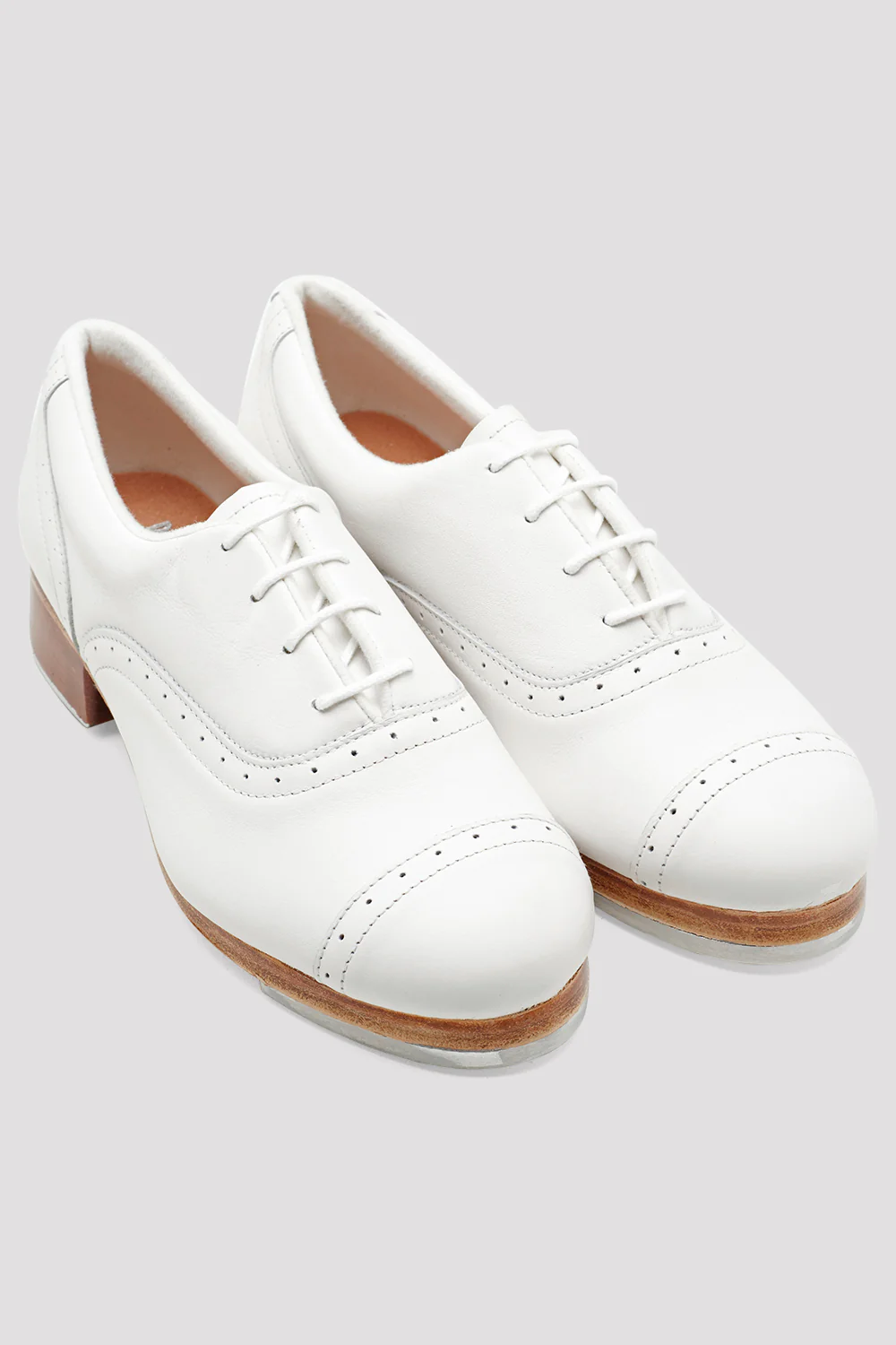 Ladies Jason Samuels Smith Tap Shoes - Image 4