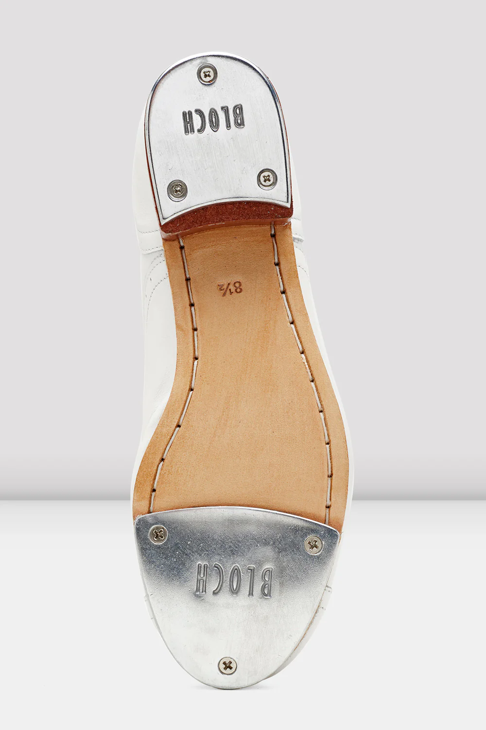 Ladies Jason Samuels Smith Tap Shoes - Image 5