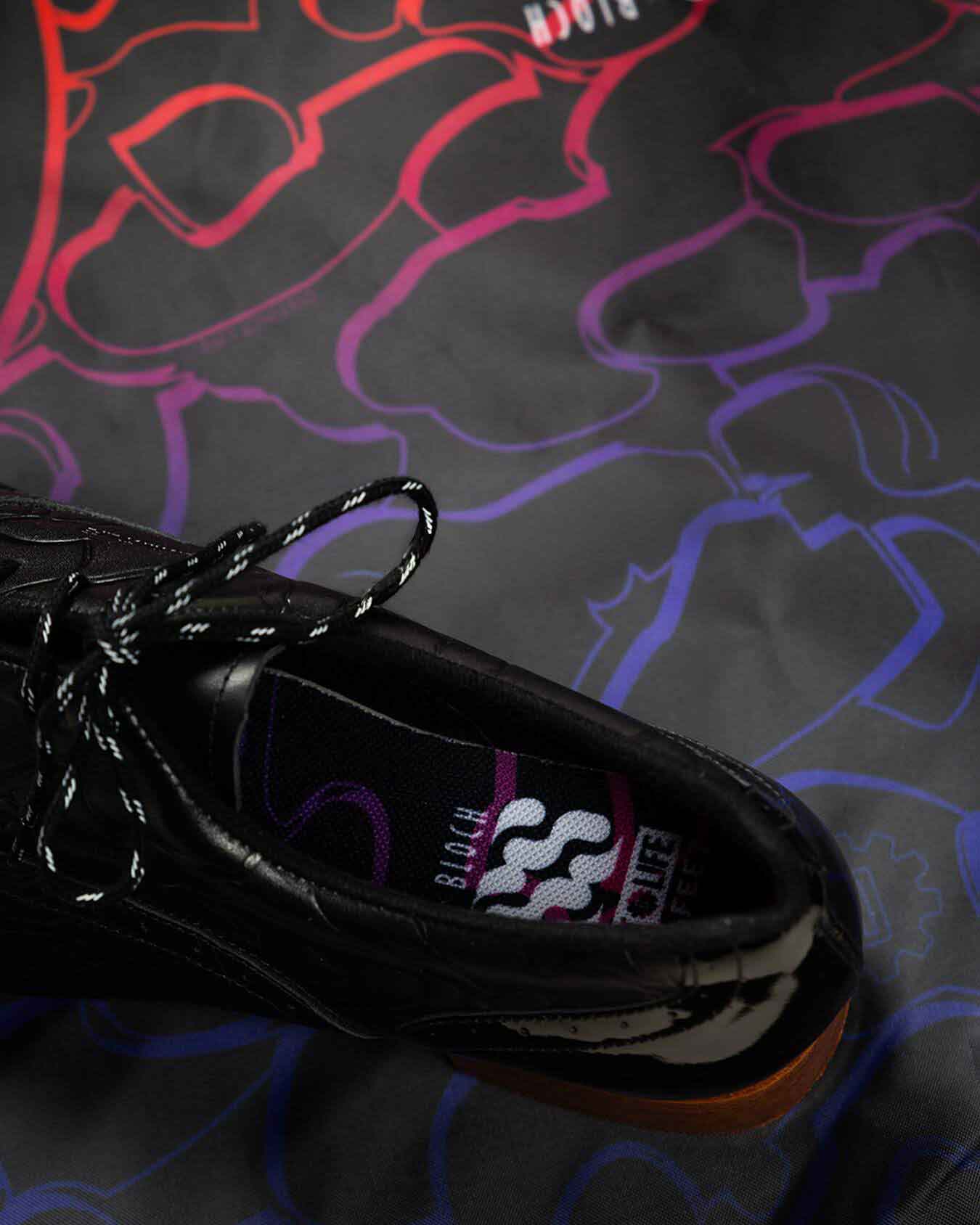 Ladies Jason Samuels Smith x Distinct Life Tap Shoes - Image 10