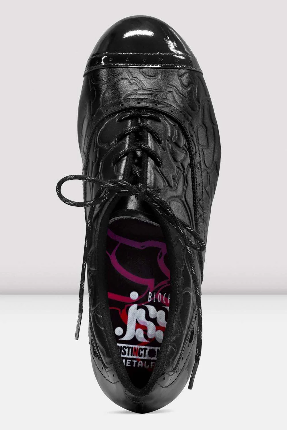 Ladies Jason Samuels Smith x Distinct Life Tap Shoes - Image 5