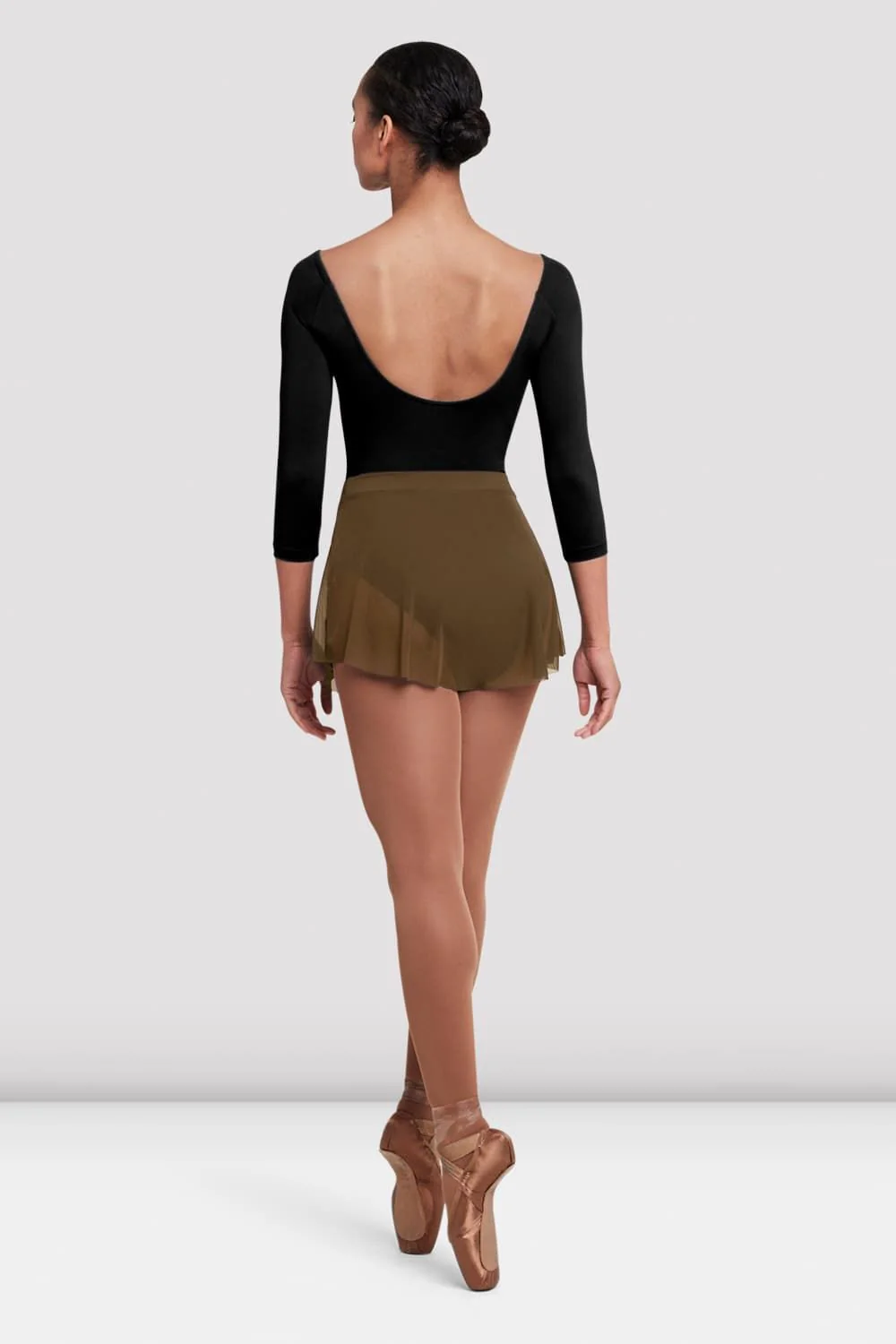 Ladies Jaye Mesh Skirt - Image 2