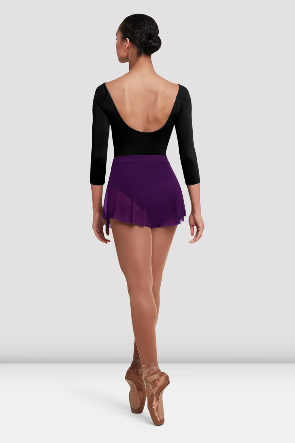 Ladies Jaye Mesh Skirt - Image 2