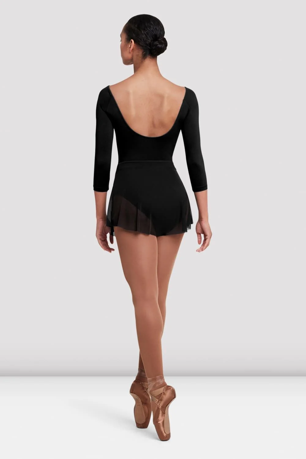 Ladies Jaye Mesh Skirt - Image 2