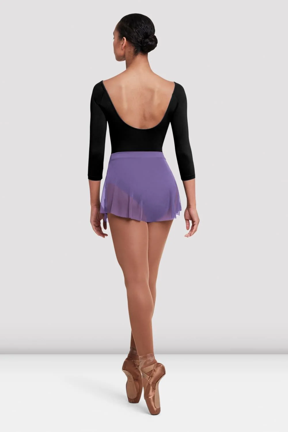 Ladies Jaye Mesh Skirt - Image 2