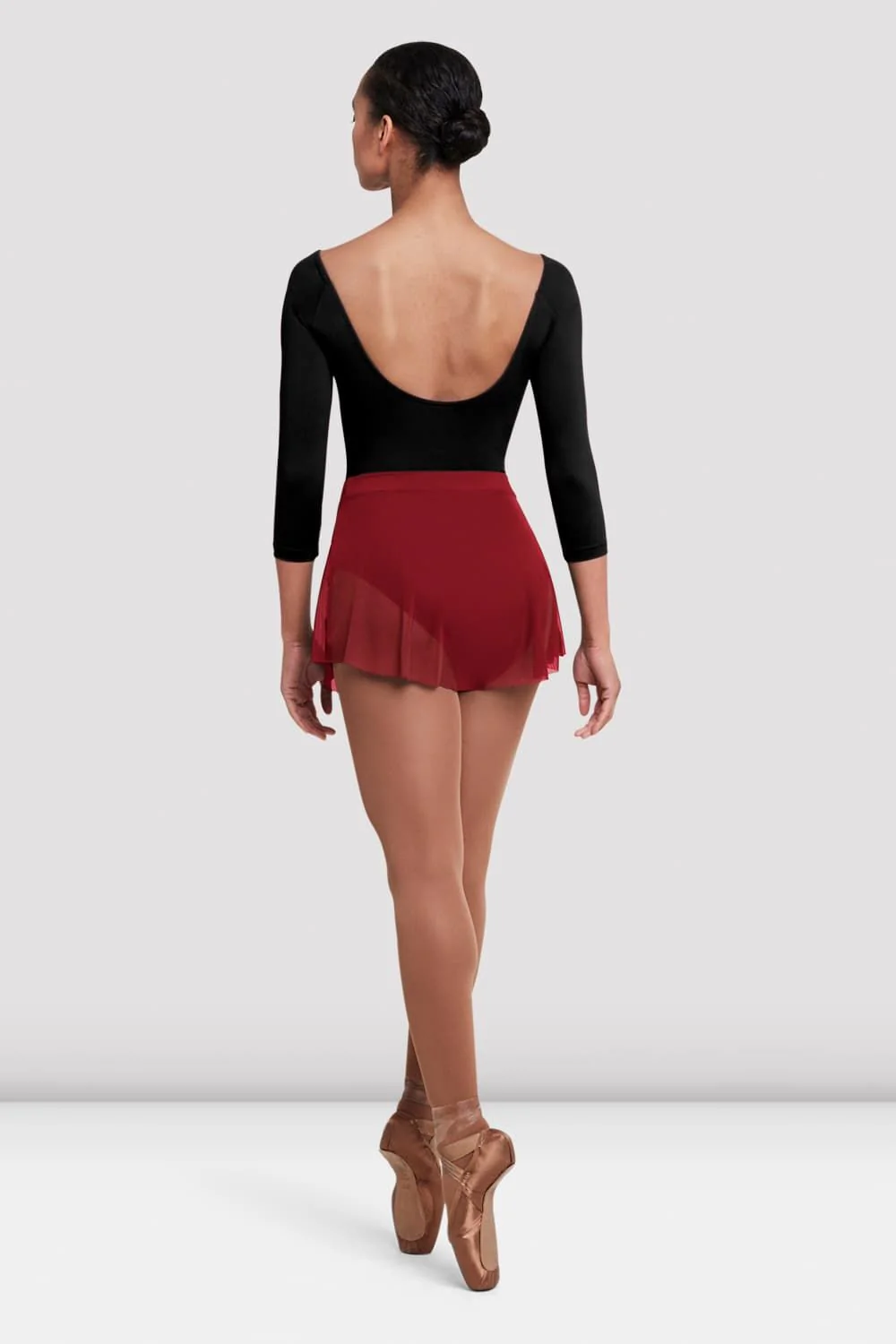 Ladies Jaye Mesh Skirt - Image 2
