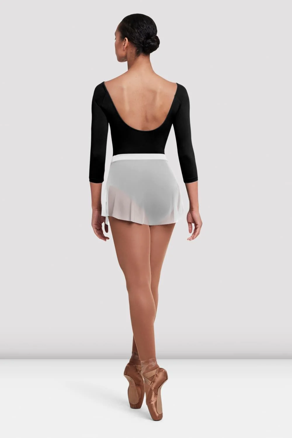 Ladies Jaye Mesh Skirt - Image 2
