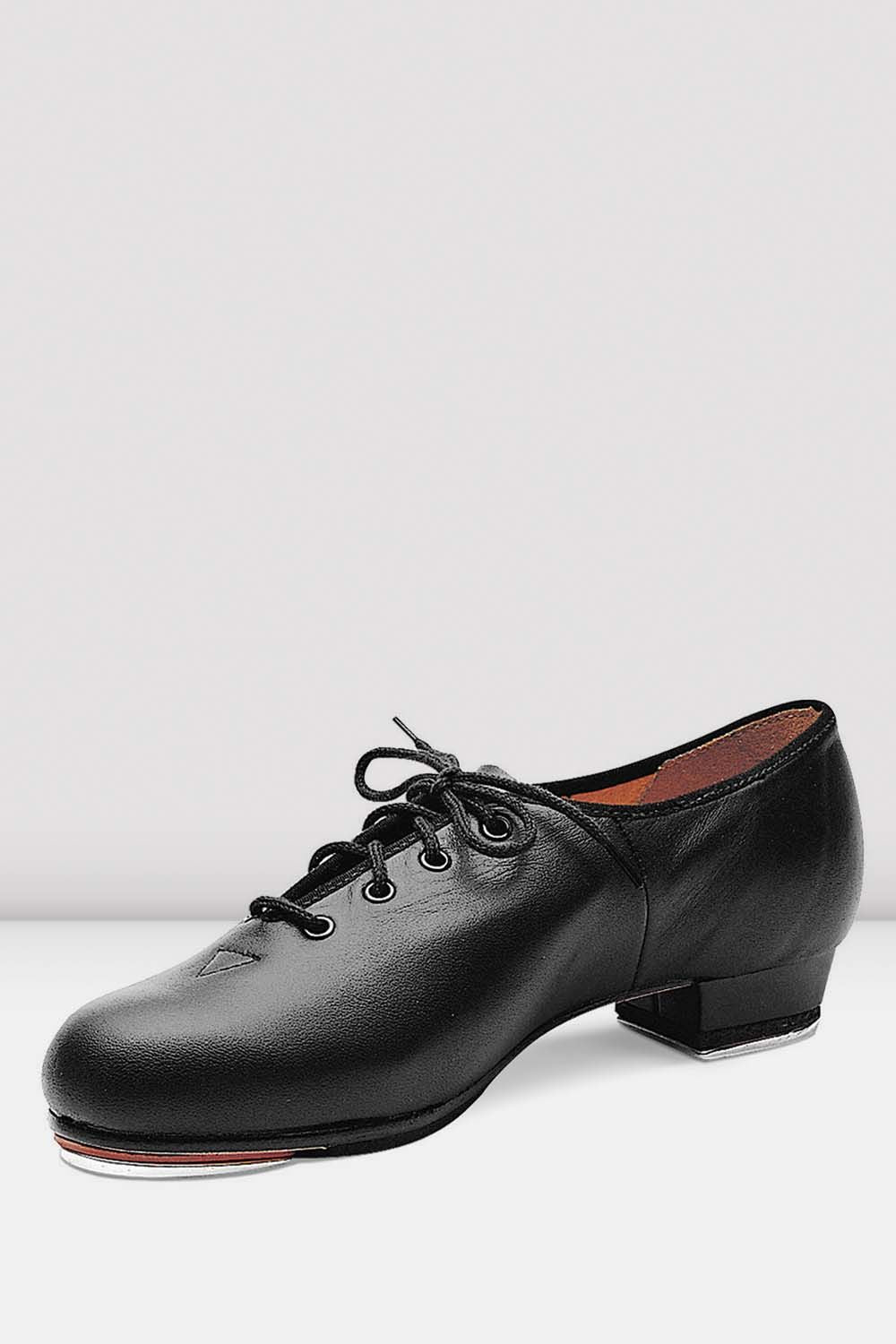 Ladies Jazz Tap Leather Tap Shoes - Image 7