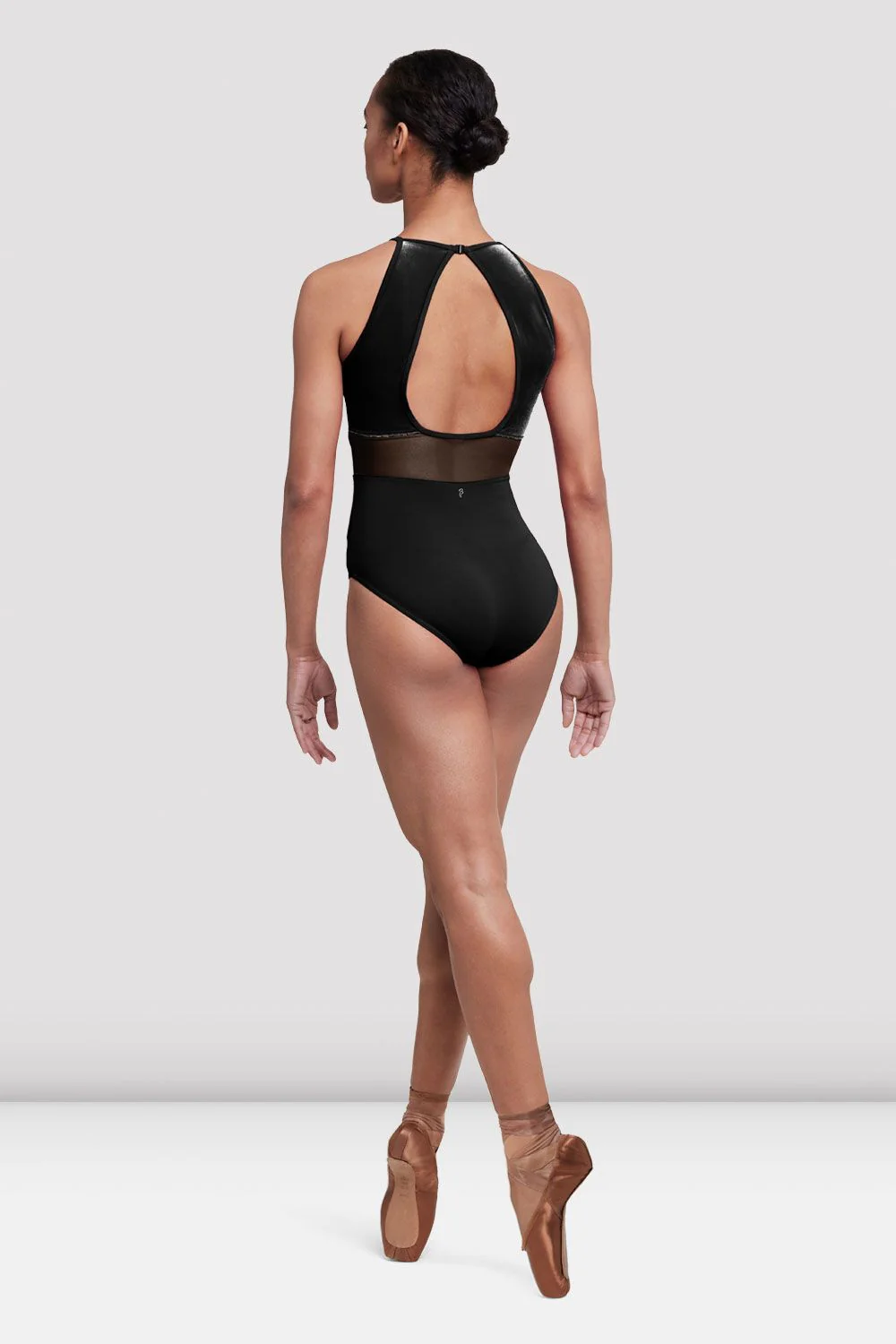 Ladies Kai Halterneck Leotard - Image 2