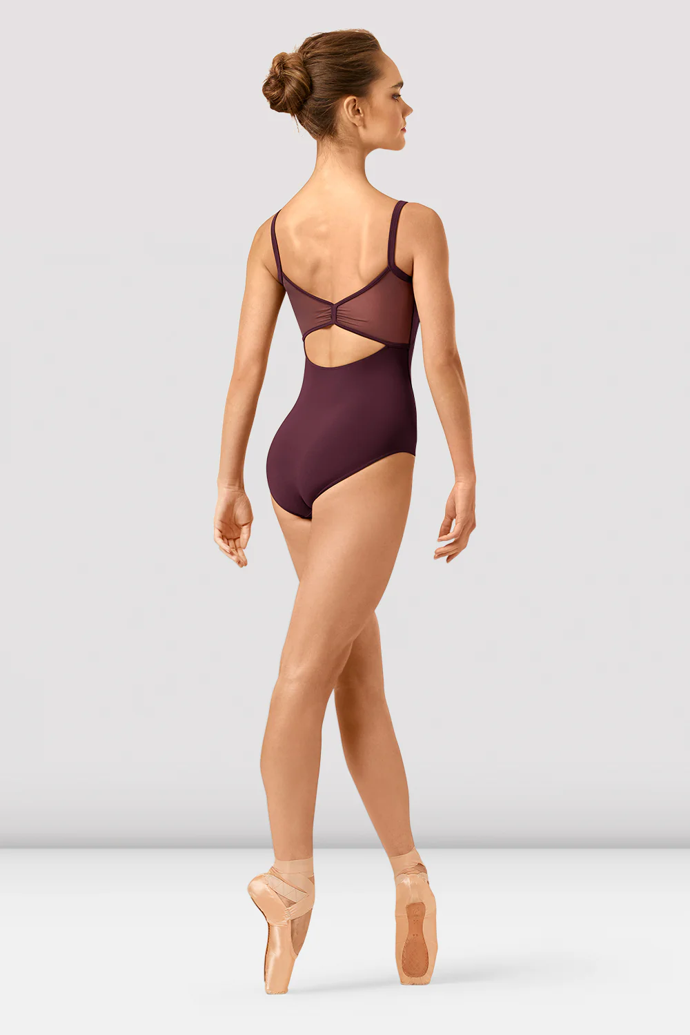 Ladies Katya Mirage Camisole Leotard - Image 2
