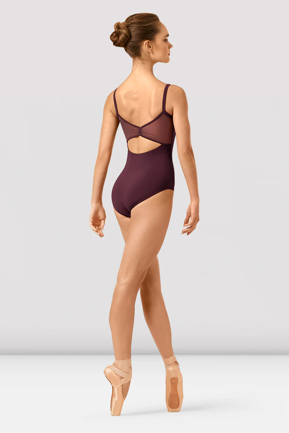 Ladies Katya Mirage Print Camisole Leotard - Image 2