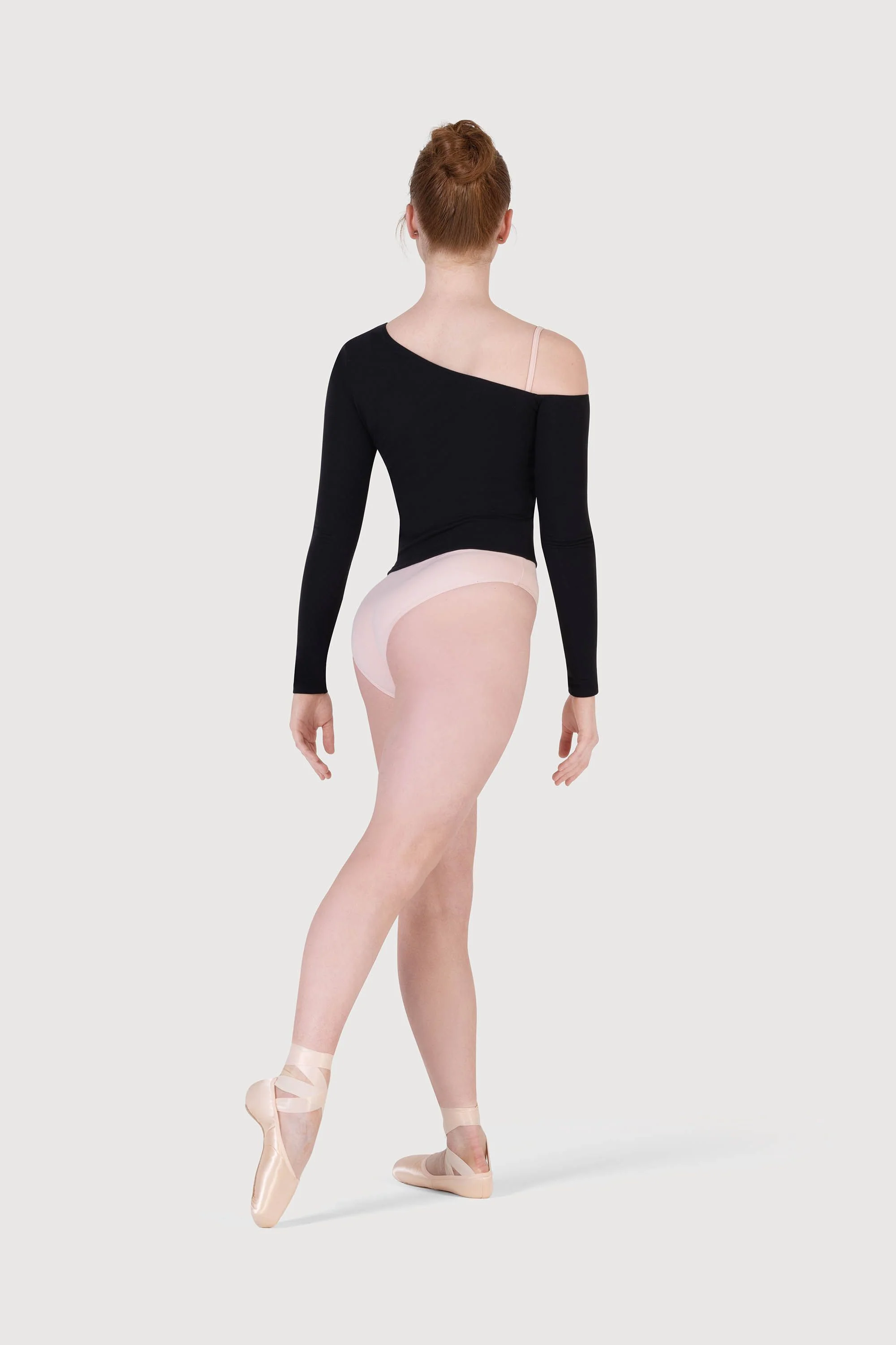 Ladies Laoise Soft Asymmetric Top - Image 4