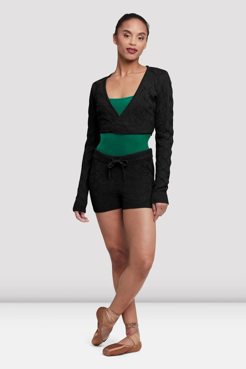 Ladies Lily Knit Short